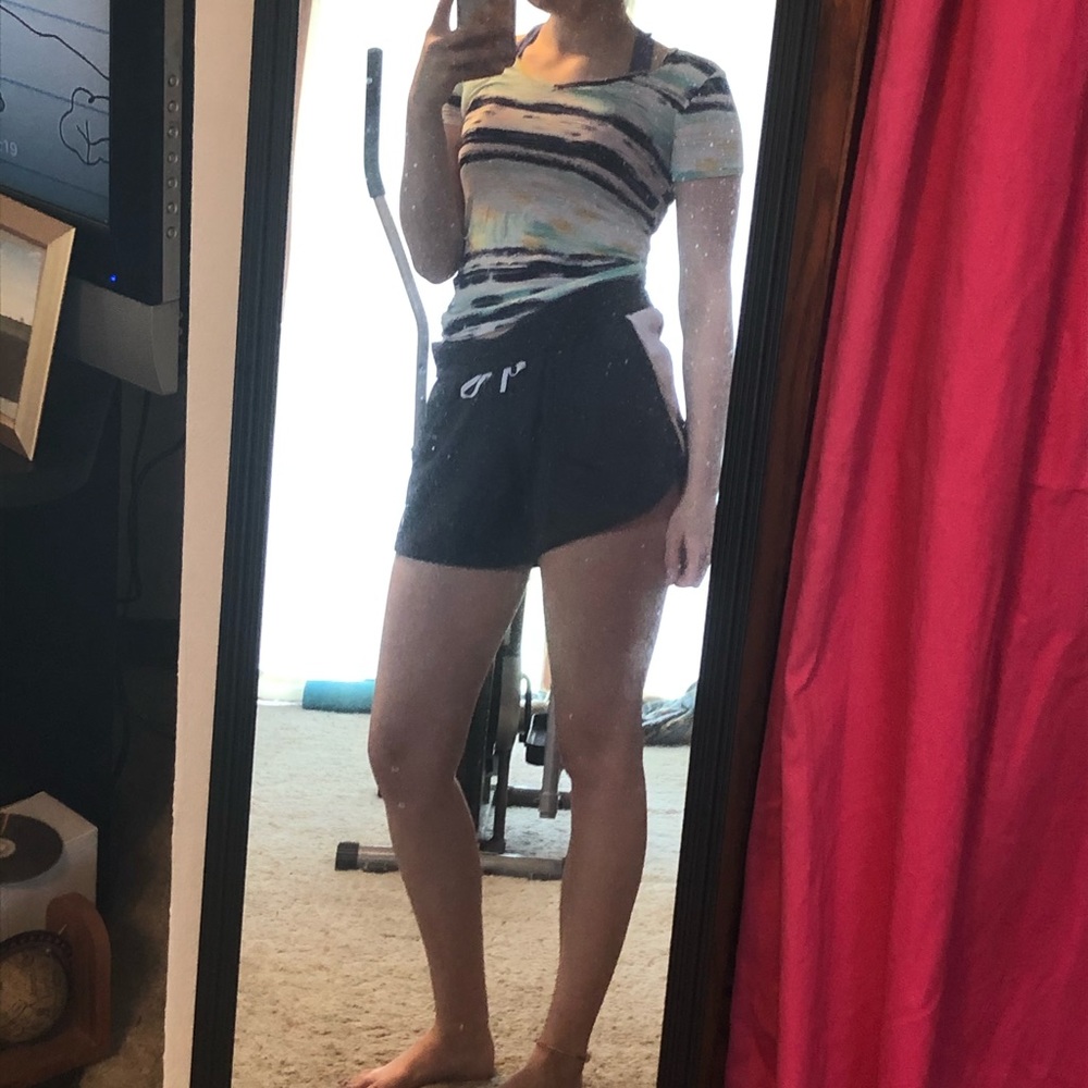 Stretchy shirt